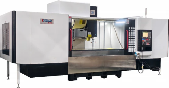 CNC Profile Machining