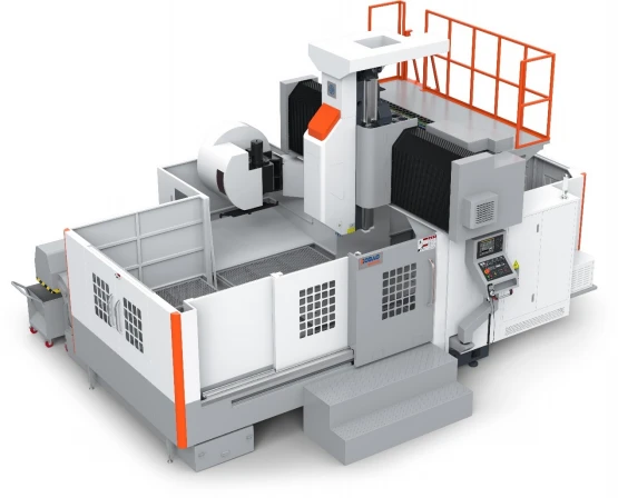 High Precision Gantry Machining Center
