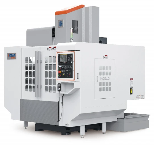 High Speed Vertical Machining Center
