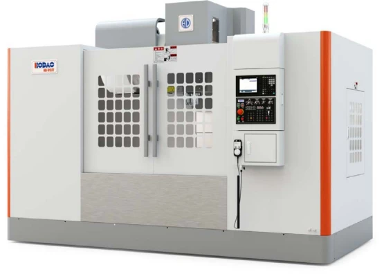 Large Stroke Vertical Machining Center