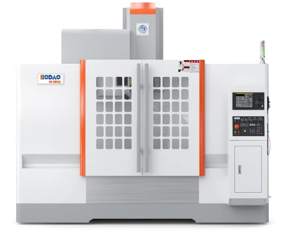 Multi-functional Vertical Machining Center