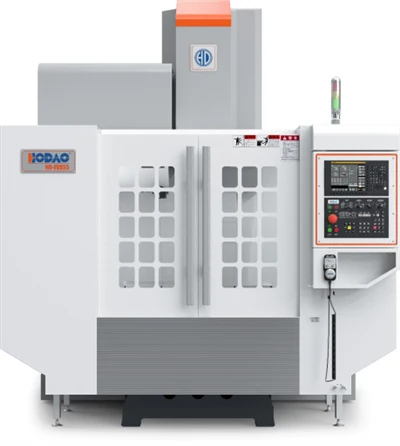 Economical Vertical Machining Center