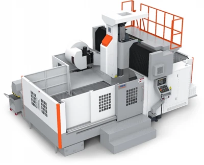 High Precision Gantry Machining Center