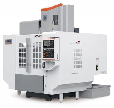 High Speed Vertical Machining Center