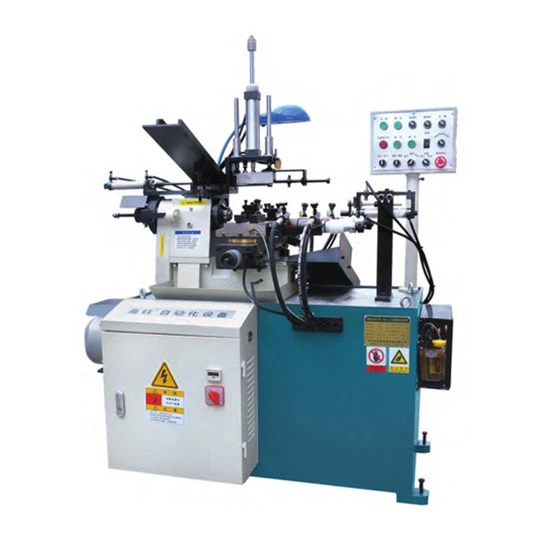 Hydraulic Automatic Lathe