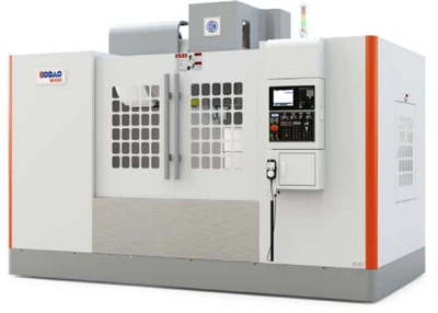 Large Stroke Vertical Machining Center