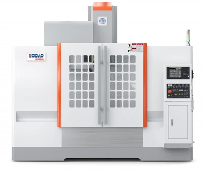Multi-functional Vertical Machining Center