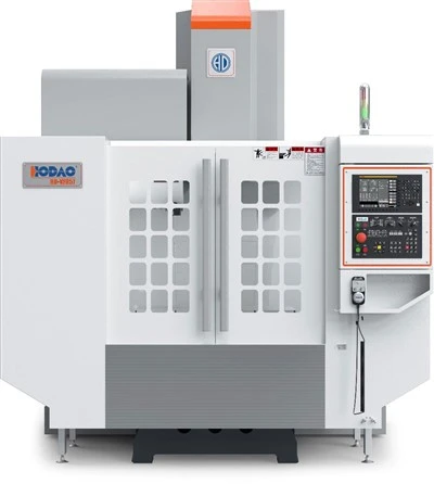 High Performance Vertical Machining Center