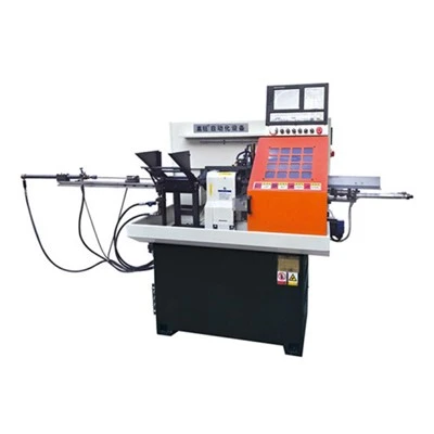 Post Feeding CNC Automatic Lathe