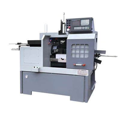 Precision Automatic CNC Lathe Machine