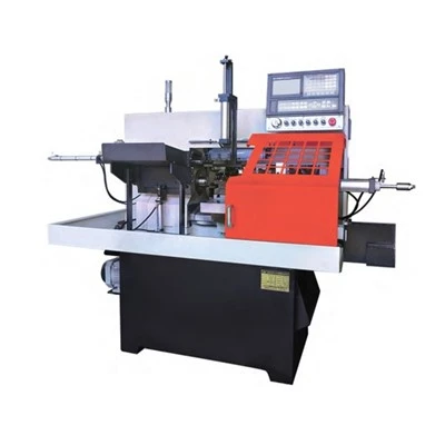 Tailstock CNC Automatic Lathe